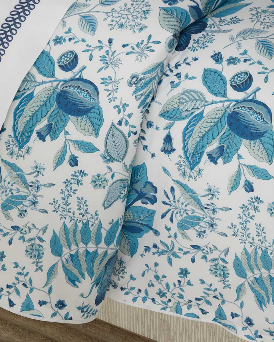 Pomegranate Duvet, KING